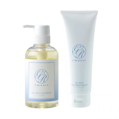 ゲルリッチヘアケアセット