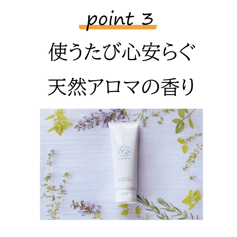 ゲルリッチトリートメントリペア