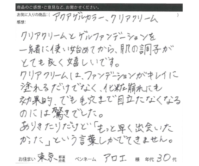 レビュー