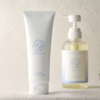 ゲルリッチヘアケアセット