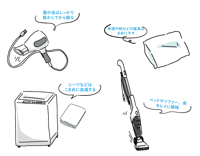 ダニ