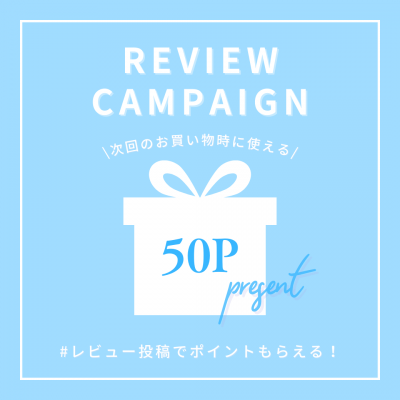 レビュー投稿